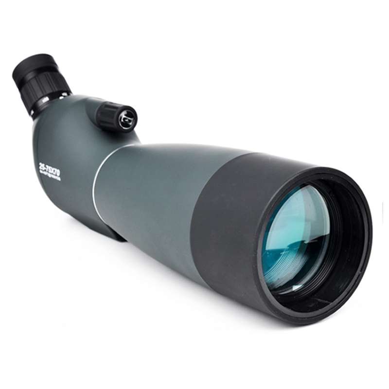 Maifeng 25-75x70 Professional High Definition High Times Outdoor Zoom Monocular Astronomical Telesco