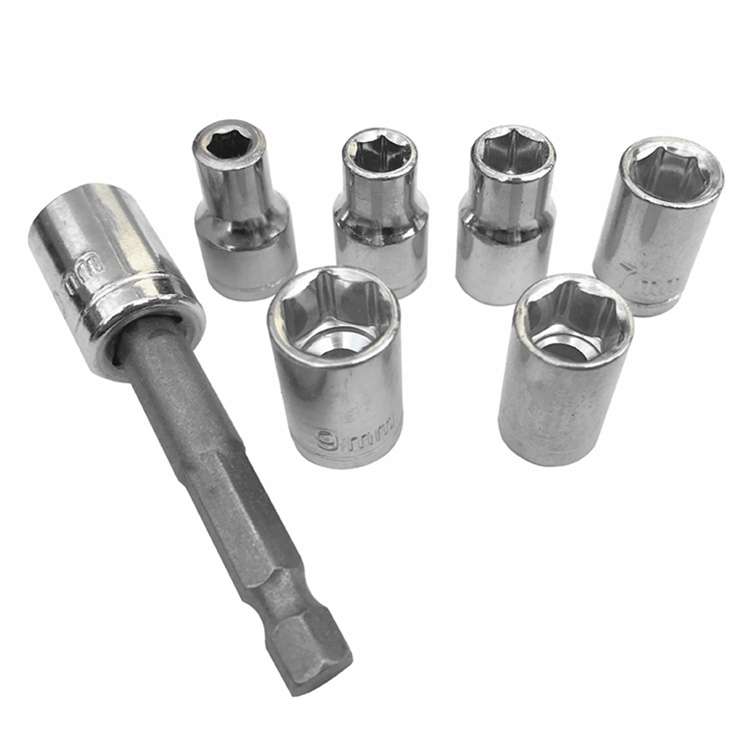 31 in1 Drill and Screwdriver Bit Set Industrial Spade Paddle Flat Wood Woodworking Boring Drill Bits