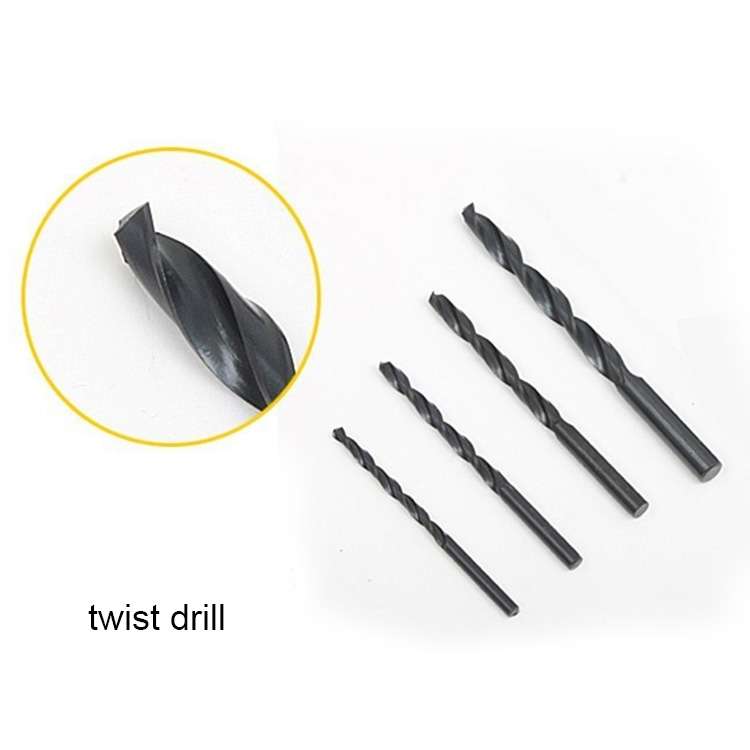 31 in1 Drill and Screwdriver Bit Set Industrial Spade Paddle Flat Wood Woodworking Boring Drill Bits