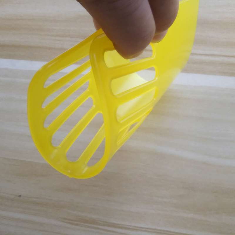 10 PCS Tendon Plastic Scraper For Wallpapering & Automotive Glass Foil & Paint Scraper Putty,Decorat