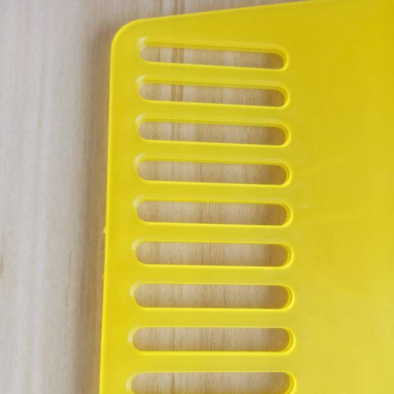 10 PCS Tendon Plastic Scraper For Wallpapering & Automotive Glass Foil & Paint Scraper Putty,Decorat