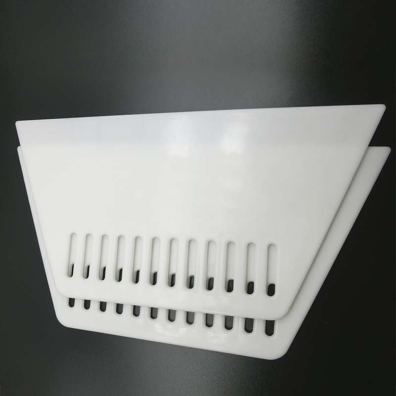 Widening Thickening Plastic Scraper for Wallpapering & Automotive Glass Foil & paint scraper putty,