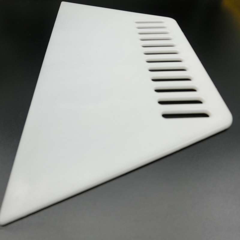 Widening Thickening Plastic Scraper for Wallpapering & Automotive Glass Foil & paint scraper putty,