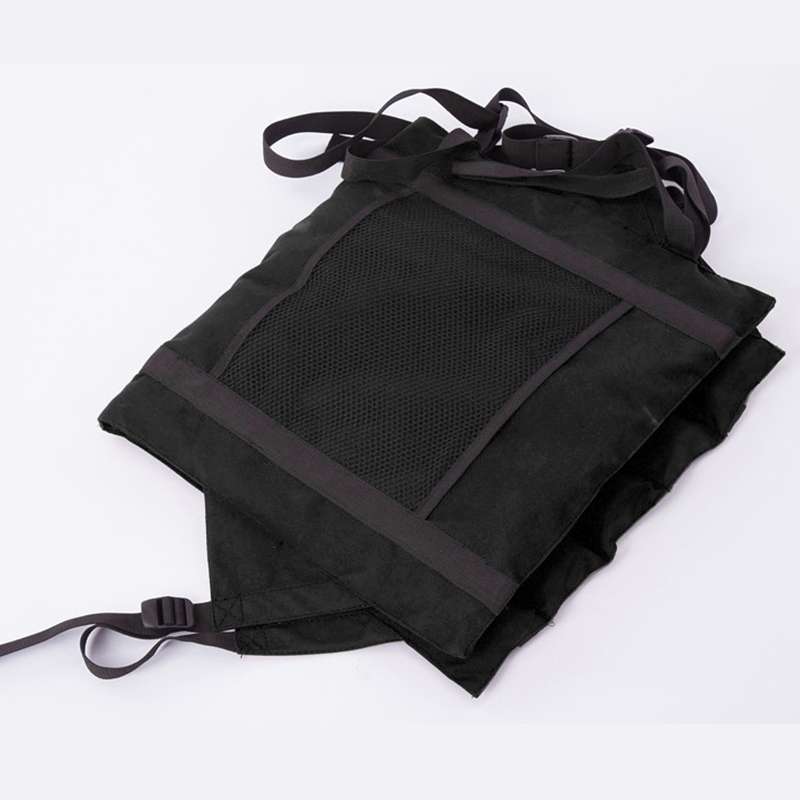 Outdoor Folding Seat Cushion With Backrest, Size: 78*40*2cm(Red)
