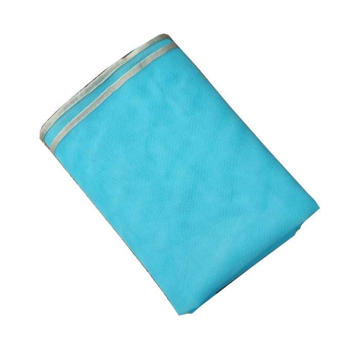 Sand Free Mat Lightweight Foldable Outdoor Picnic Mattress Camping Cushion Beach Mat, Size: 2x1.5m(B