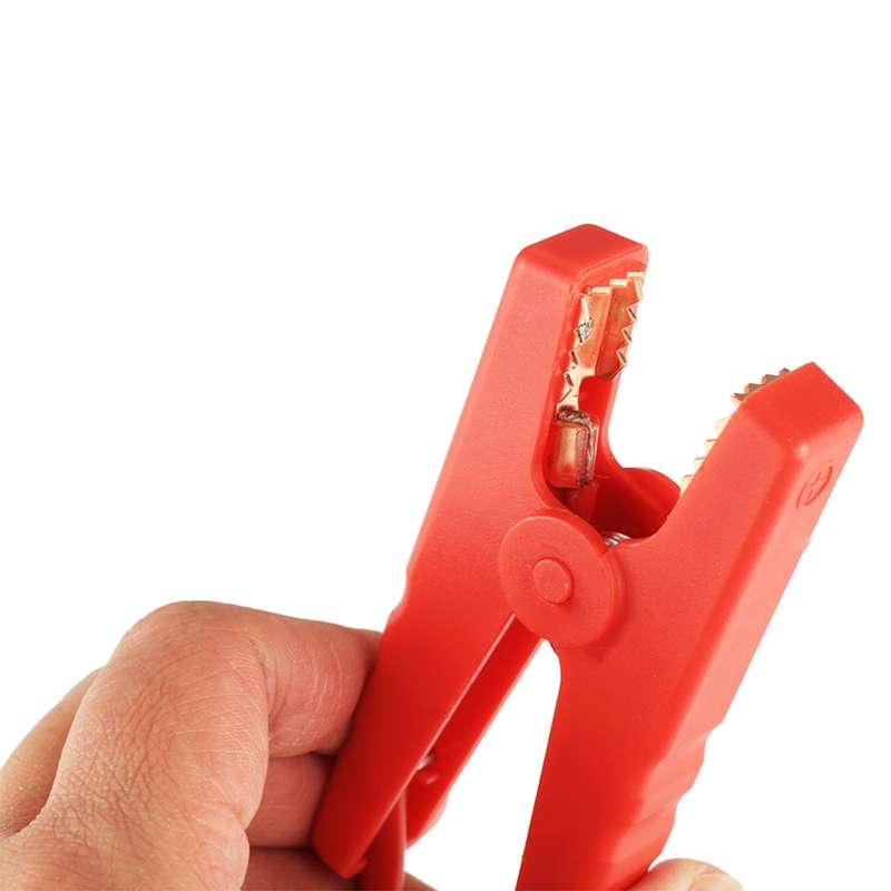 12V 650A Smart Car Booster Cable Protecting Car Battery For Car Short Circuit Overcharge Constant