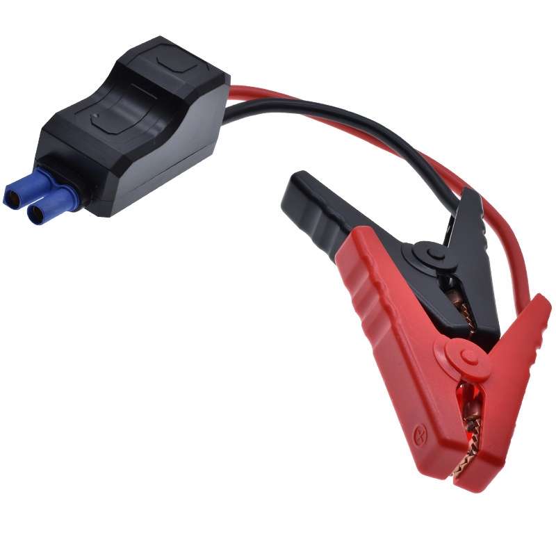 12V 500A Smart Car Booster Cable Protecting Car Battery For Car Short Circuit Overcharge Constant
