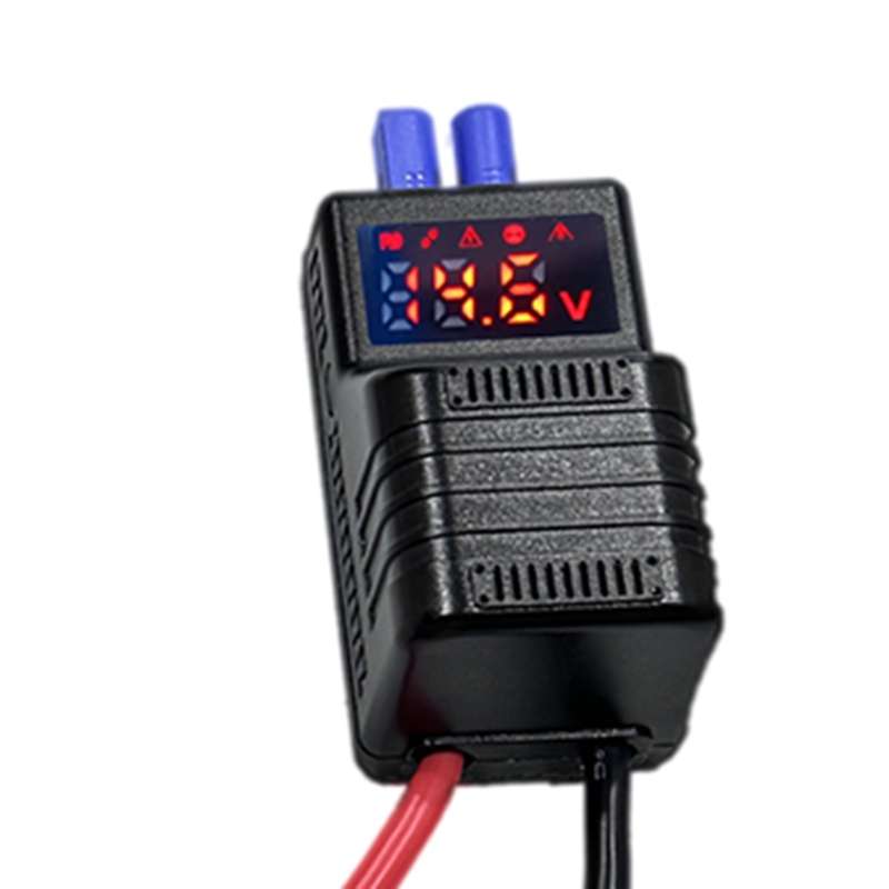 12V 500A Smart Car Booster Cable Protecting Car Battery For Car Short Circuit Overcharge Constant