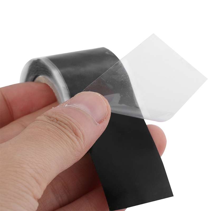 3m x 2.5cm Multi-function Waterproof High Temperature Resistance Water Pipe Wire Silicone Self-adhes