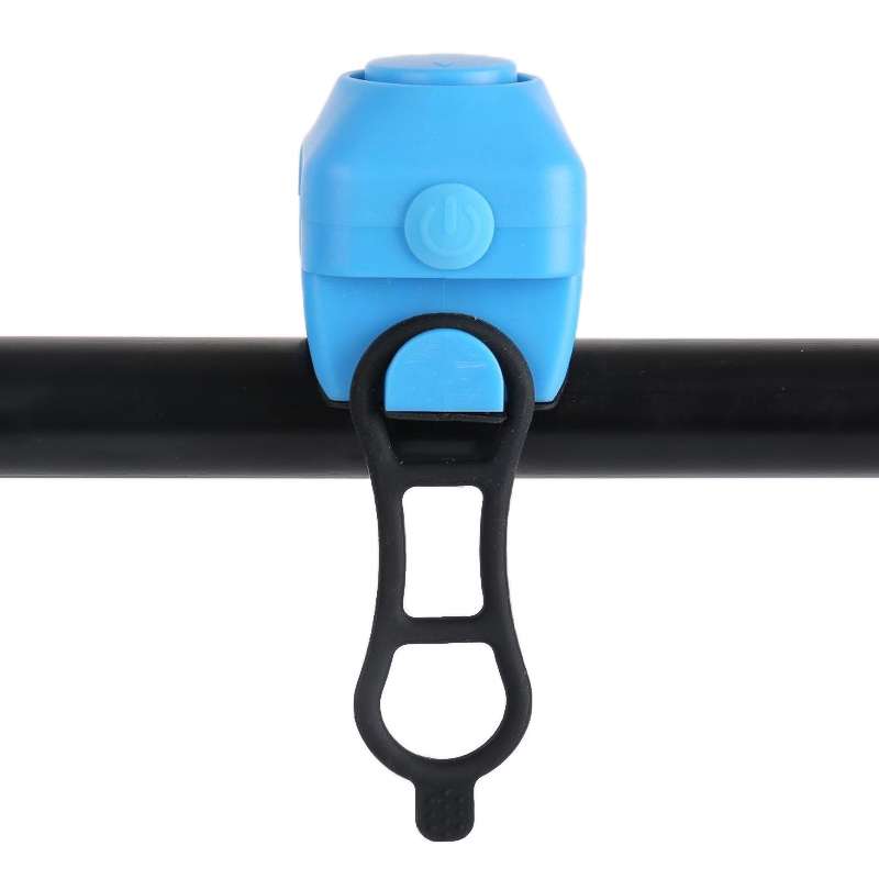 Bicycle Electric Horn , with Bell(Black)