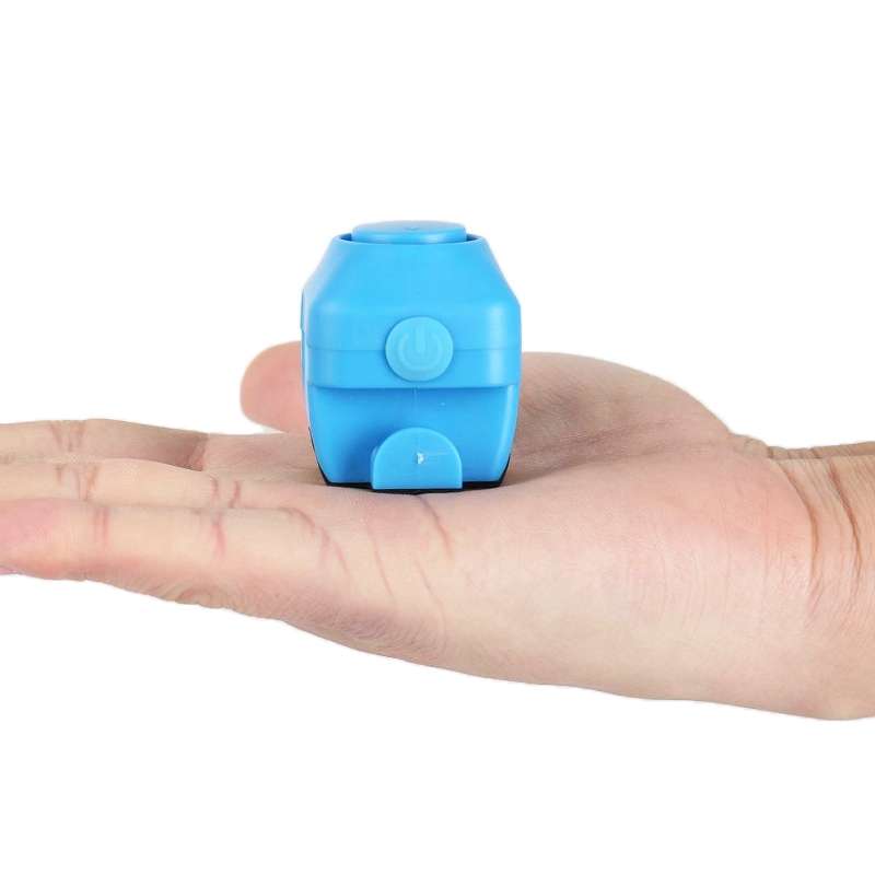Bicycle Electric Horn , with Bell(Black)