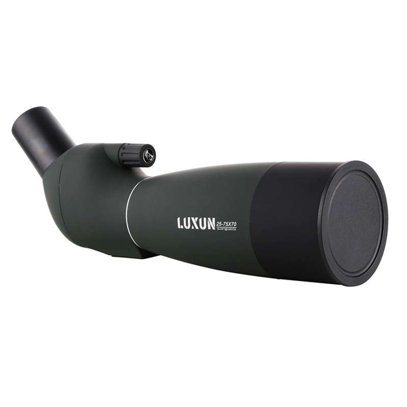 High-definition Stargazing Refracting Astronomical Telescope(Black Yellow)