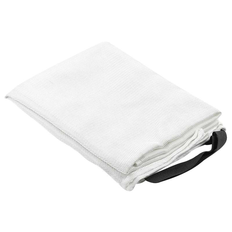 Emergency Survival Fire Blanket Shelter Safety Protector Extinguishers Tent, Size: 22m