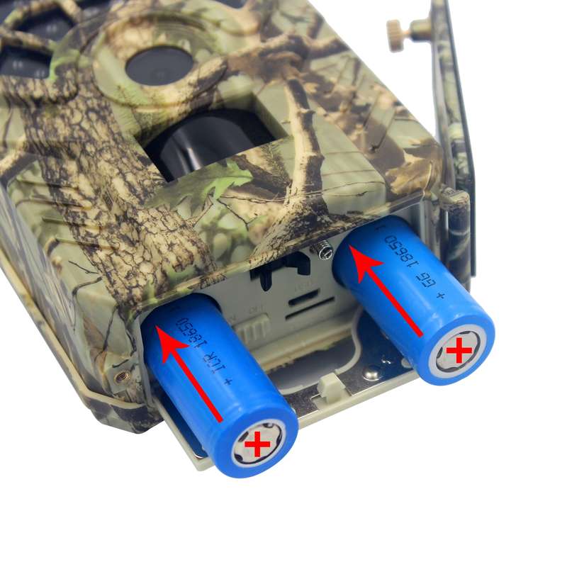 PR300 Outdoor Night Vision Hunting Tracking Camera 12MP Motion Activated