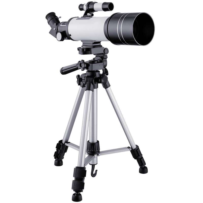 WR852-3 16x/66x70 High Definition High Times Astronomical Telescope with Tripod & Phone Fixing Clip