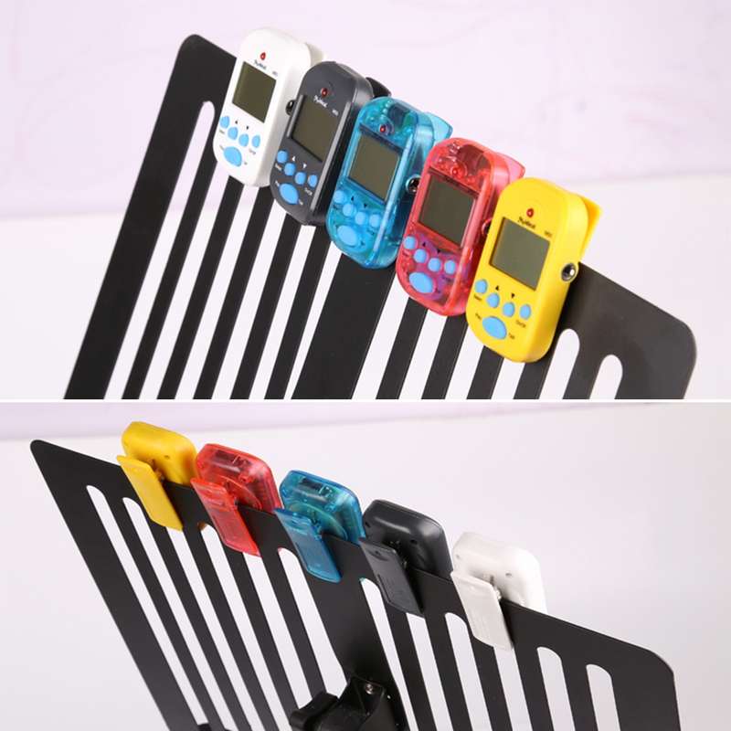Mini Professional Electronic Piano Violin Clip High-quality Metronome Digital Tuner M50