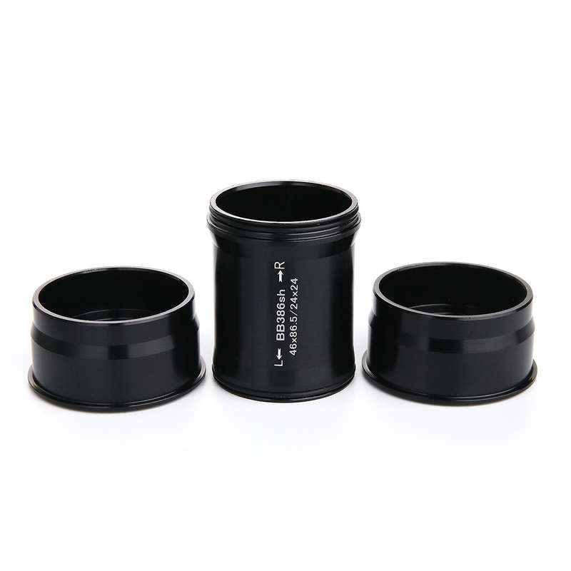 BB30 Press Fit Style Bottom Bracket Fits 68-73mm for SHIMANO, Prowheel, SRAM GXP Mountain Bike(Black