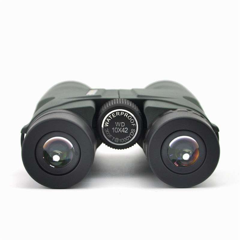 Visionking 10x42 Outdoor Sport Professional Waterproof Binoculars Telescope for Birdwatching / Hunti