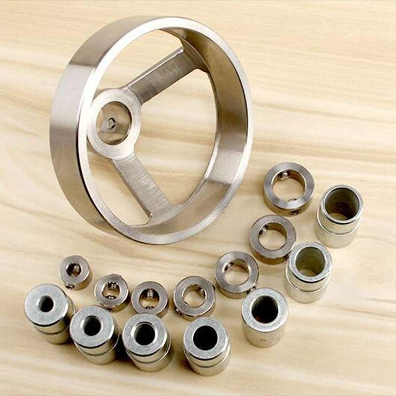 16 in 1 Drill Guide Vertical Pocket Hole Jig 5/6/7/8/9/10/12mm Drill Bit Hole Locator Stainless Stee