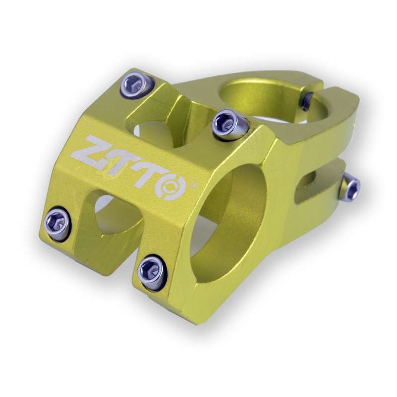 ZTTO Cycling Accessories MTB Bike Handlebar Stem Suitable for 31.8mm(Black)