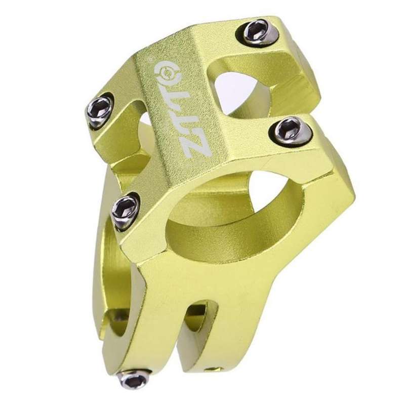 ZTTO Cycling Accessories MTB Bike Handlebar Stem Suitable for 31.8mm(Black)
