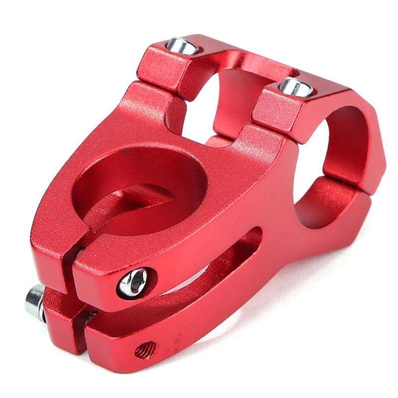 ZTTO Cycling Accessories MTB Bike Handlebar Stem Suitable for 31.8mm(Black)