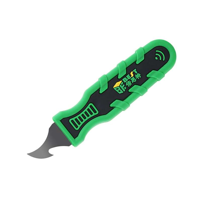 BEST-140 Cell Phone Repair Assemble Disassemble Cutting Tool Plastic Pry Tool Spudger