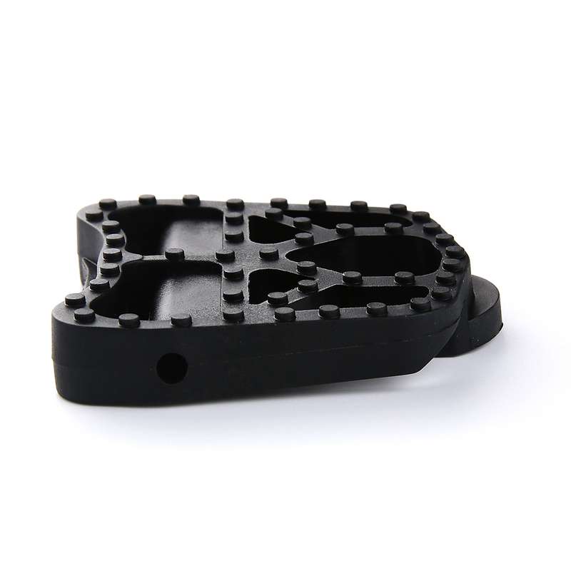 Pair Of Special Round Heads For Rubber Speed Bumps, Diameter: 40cm