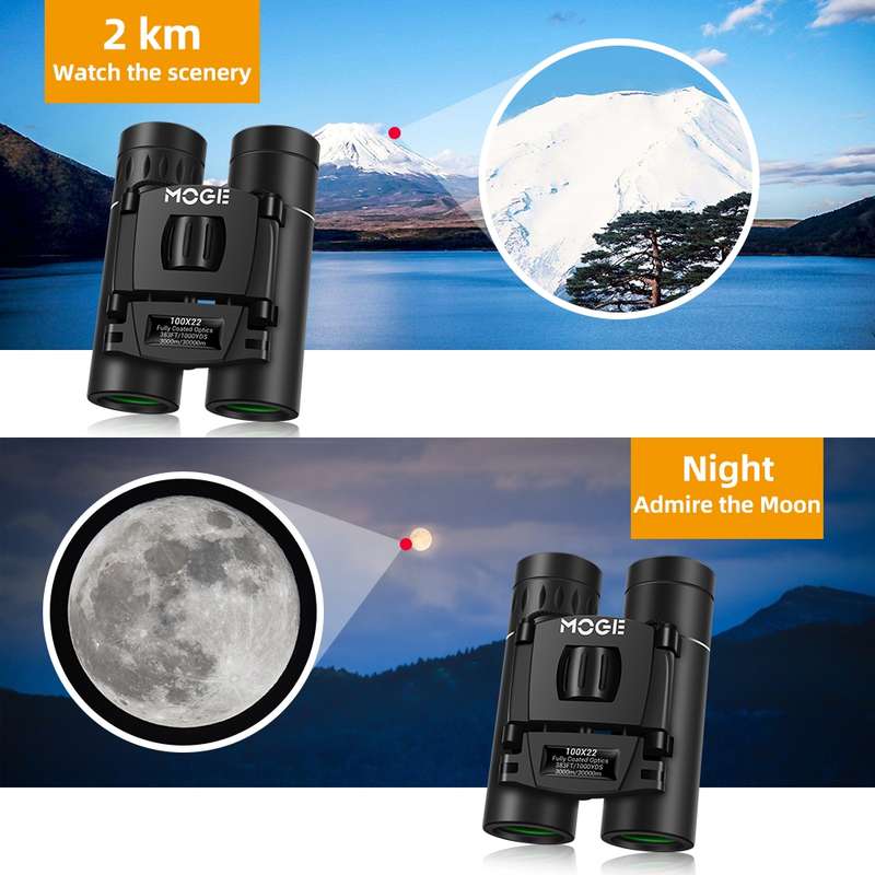 Moge 200x22 Outdoor Professional HD Night Vision Telescope