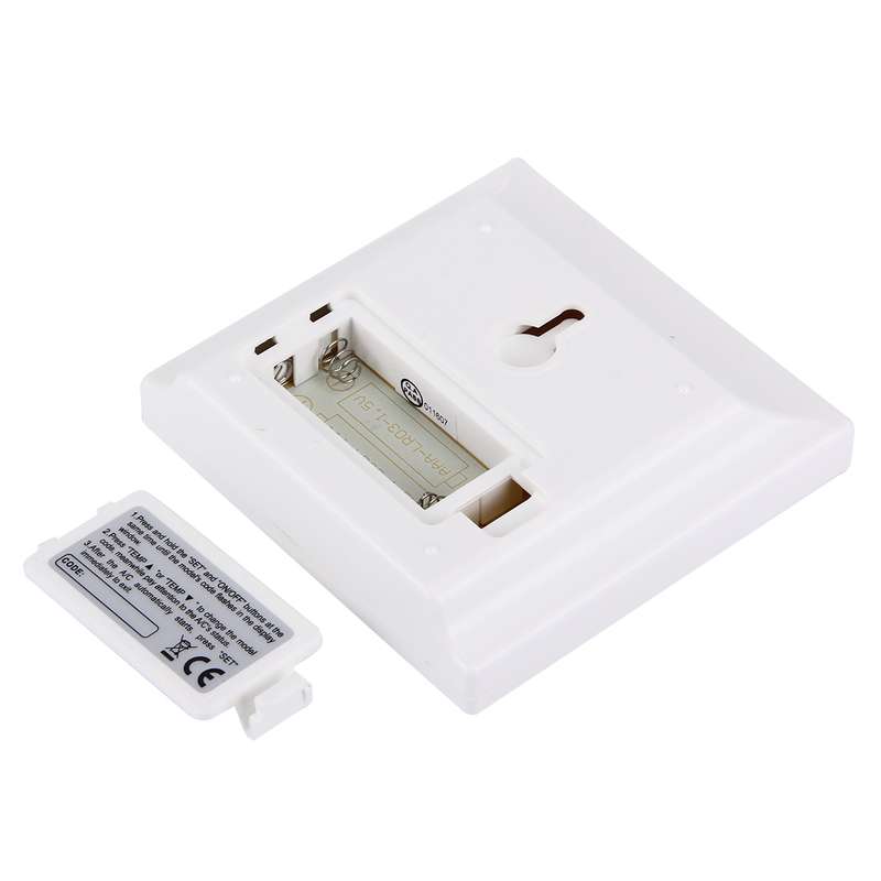 CHUNGHOP K-650E Universal LCD Air-Conditioner Remote Controller with Bracket