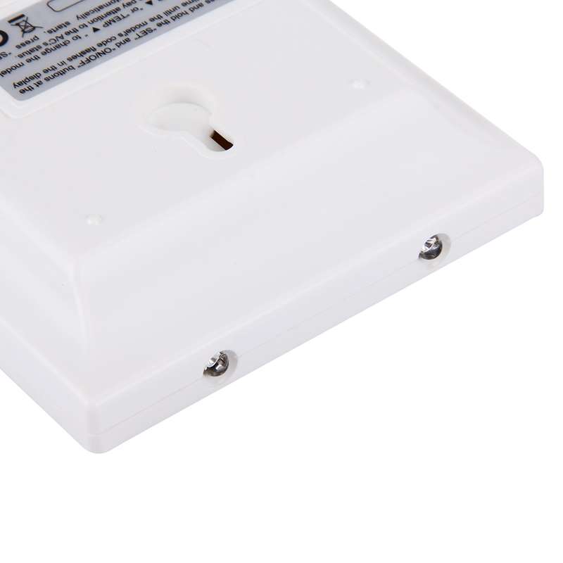 CHUNGHOP K-650E Universal LCD Air-Conditioner Remote Controller with Bracket