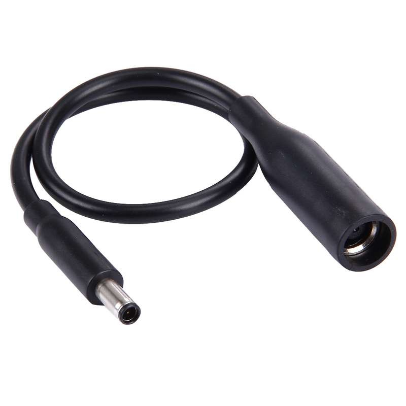 4.5 x 3.0mm Male to 7.4 x 5.0mm Female Interfaces Power Adapter Cable for Laptop Notebook, Length: 2