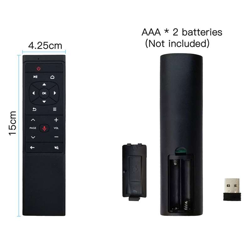 NK-H44 4K Ultra HD 4X4 HDMI Video Wall Controller Multi-screen Splicing Processor (EU Plug)