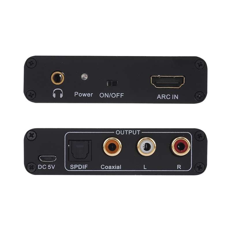 3662A 6.35mm Male to 3.5mm Female Audio Adapter Cable, Length: 3m