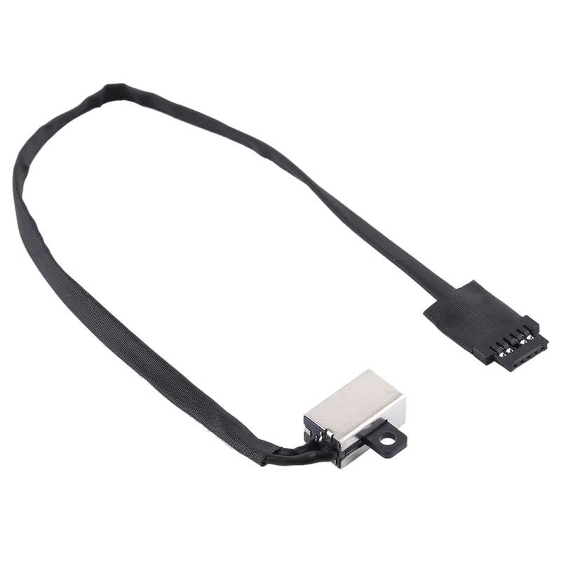 DC Power Jack Connector With Flex Cable for HP Chromebook 11 G5 EE 918169-YD1 920842-001