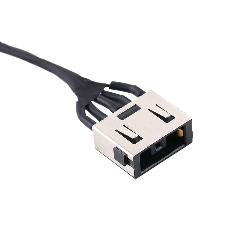 DC Power Jack Connector With Flex Cable for HP Pavilion 14M-CD L11631-F25 L18220-001