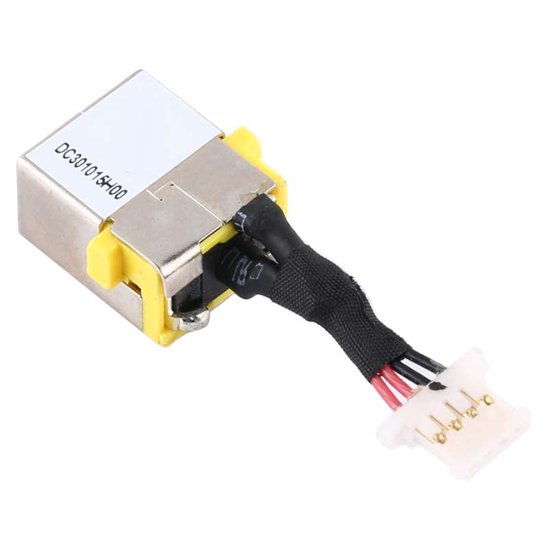 DC Power Jack Connector With Flex Cable for Acer Aspire A315-42 A315-54 A515-43