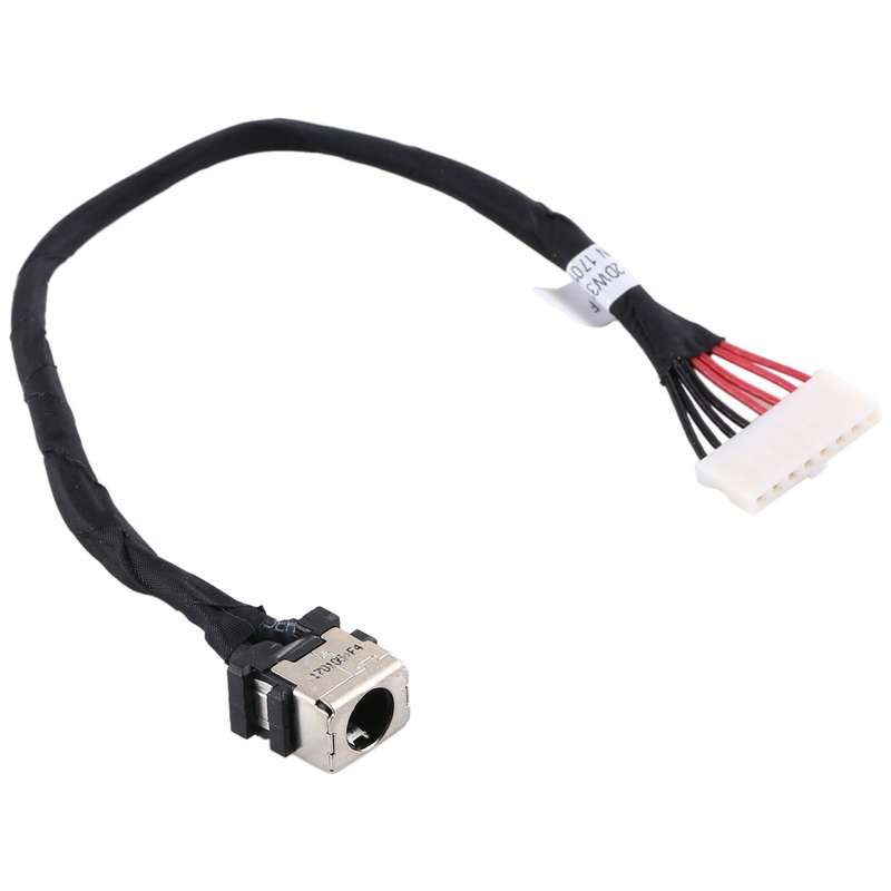 DC Power Jack Connector With Flex Cable for Asus GL552VW 150718 GL552J GL552VX GL552V GL552JX GL552V