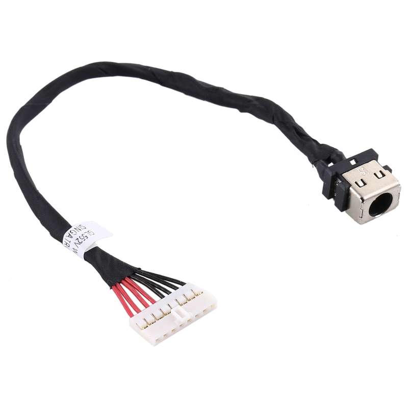 DC Power Jack Connector With Flex Cable for Asus GL552VW 150718 GL552J GL552VX GL552V GL552JX GL552V