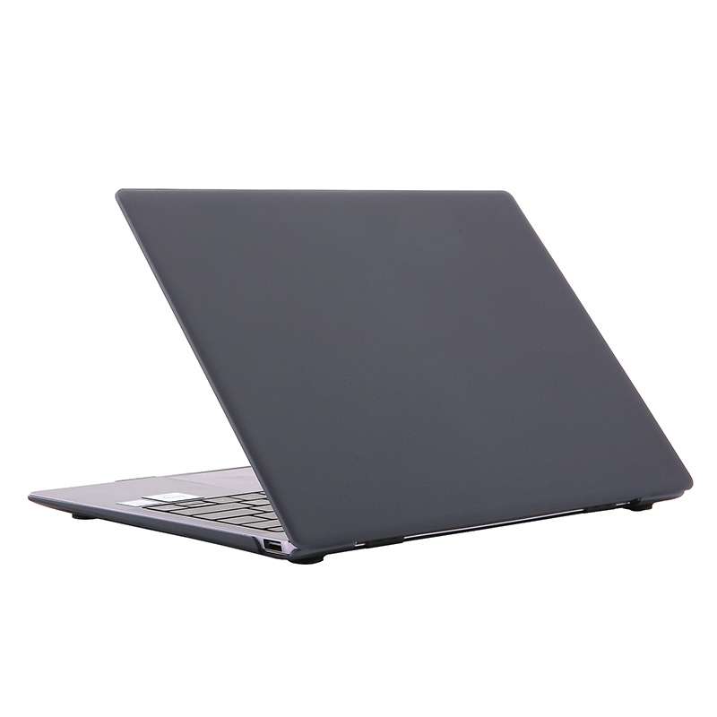 For Huawei MateBook X Pro Shockproof Frosted Laptop Protective Case (Transparent)