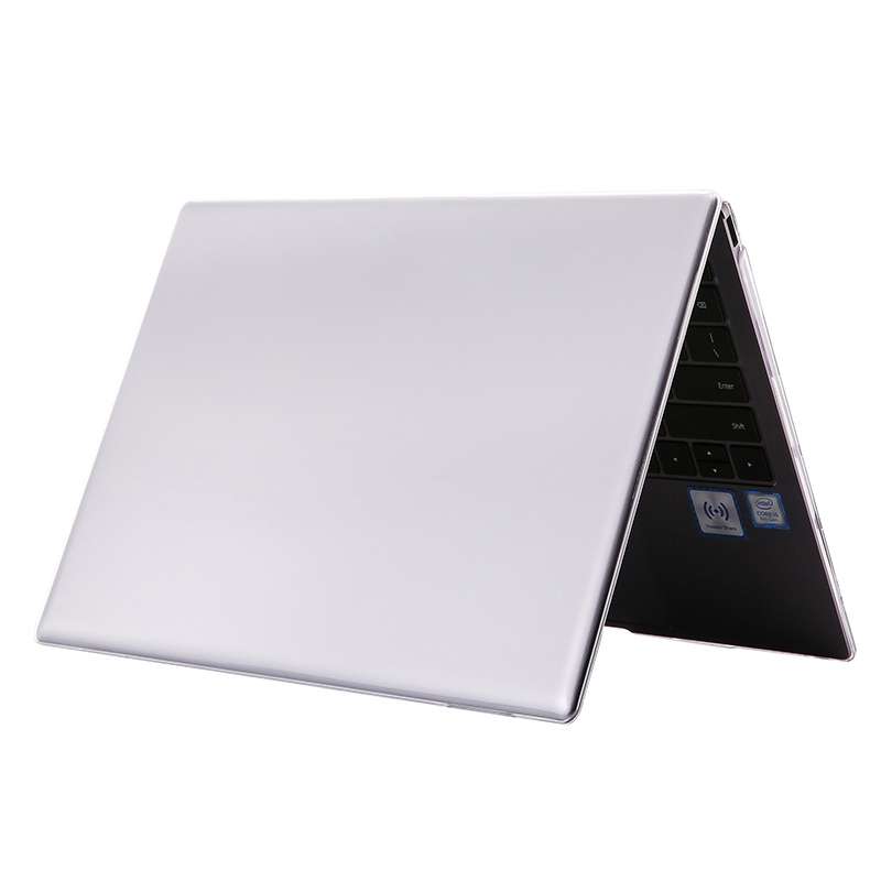 For Huawei MateBook X Pro Shockproof Frosted Laptop Protective Case (Transparent)
