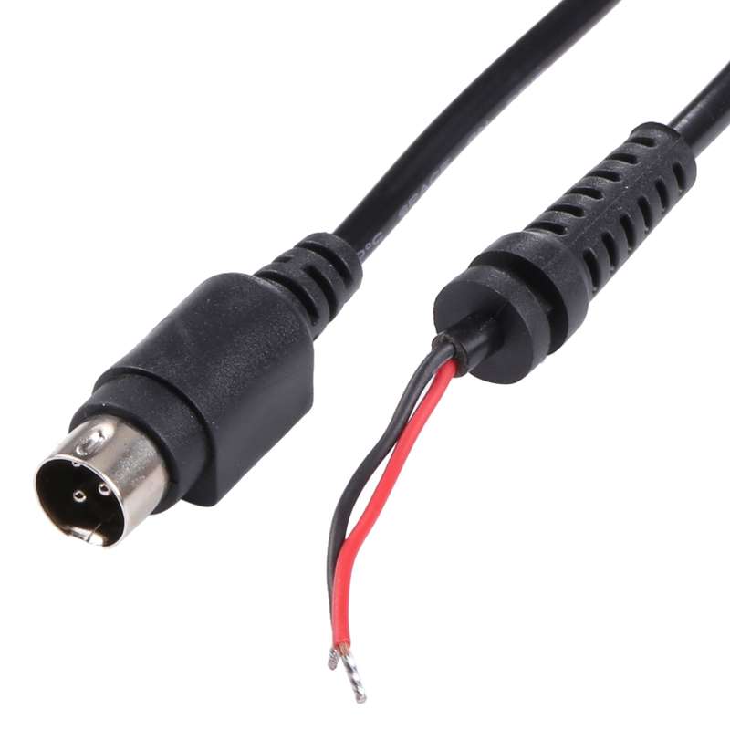 3 Pin DIN Power Cable, Length: 1.2m