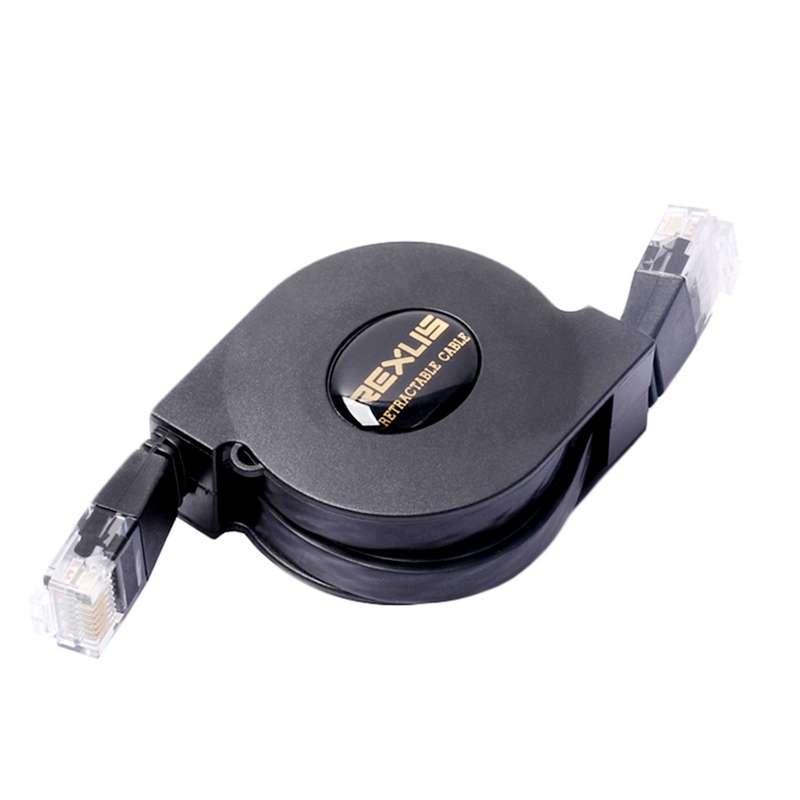 RJ45 Waterproof Connector Double Head Lan Coupler Adapter