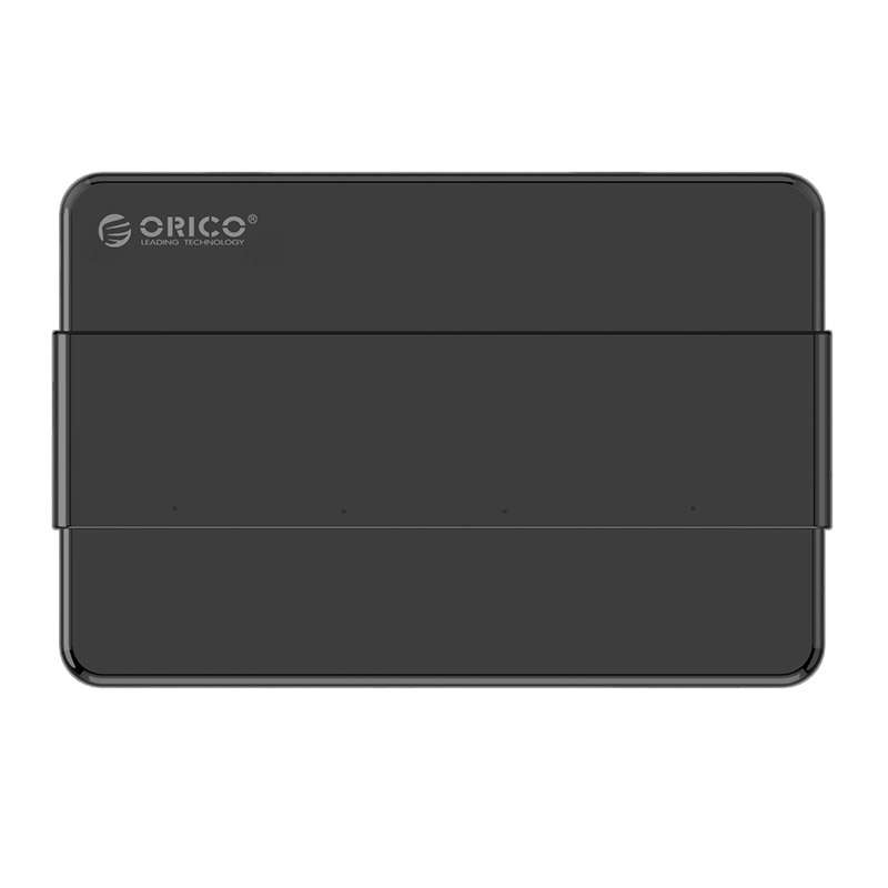 ORICO H4928-U3 ABS High Speed 4 Ports USB 3.0 HUB with 12V Power Adapter for Smartphones / Tablets(B