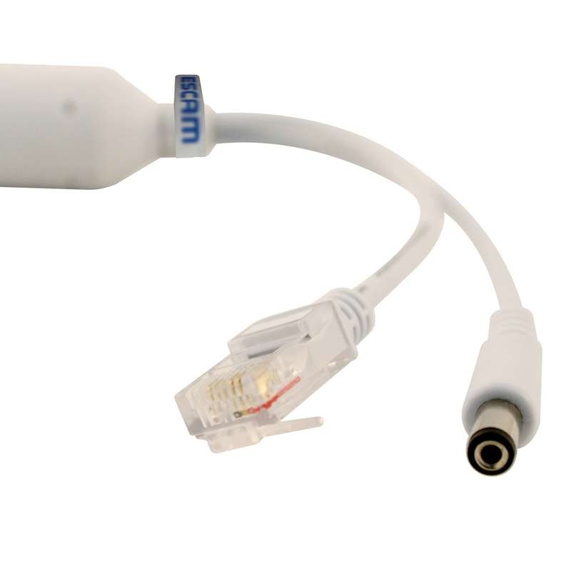RJ45 Male to Female Converter 90 Degrees Extension Adapter for Cat5 Cat6 LAN Ethernet Network Cable