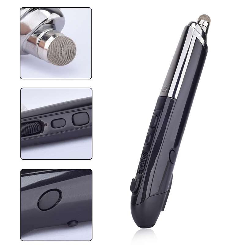 USB Male to Micro USB Female Converter Cable, Cable Length: about 22cm