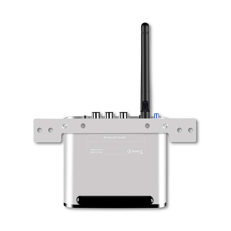 Measy AV530 5.8GHz Wireless Audio / Video Transmitter and Receiver, Transmission Distance: 300m, EU