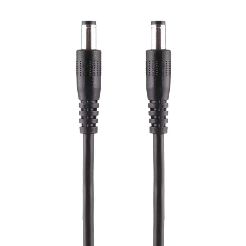 1m 5.5mm x 2.1mm to 5.5mm x 2.1mm Power Converter Cable