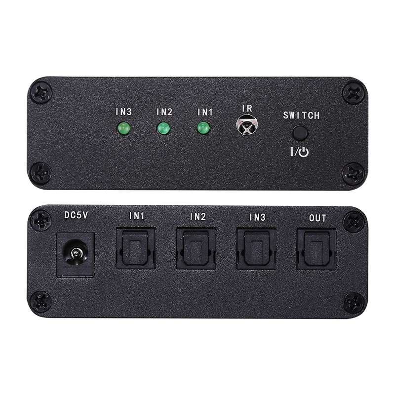 KC-E102 1000M LAN 1 to 2 RJ45 Splitter Adapter Ethernet Network Female Connector