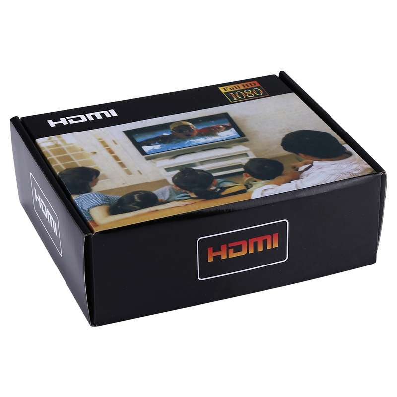 NK-3X1 Full HD SPDIF / Toslink Digital Optical Audio 3 x 1 Switcher Extender with IR Remote Controll